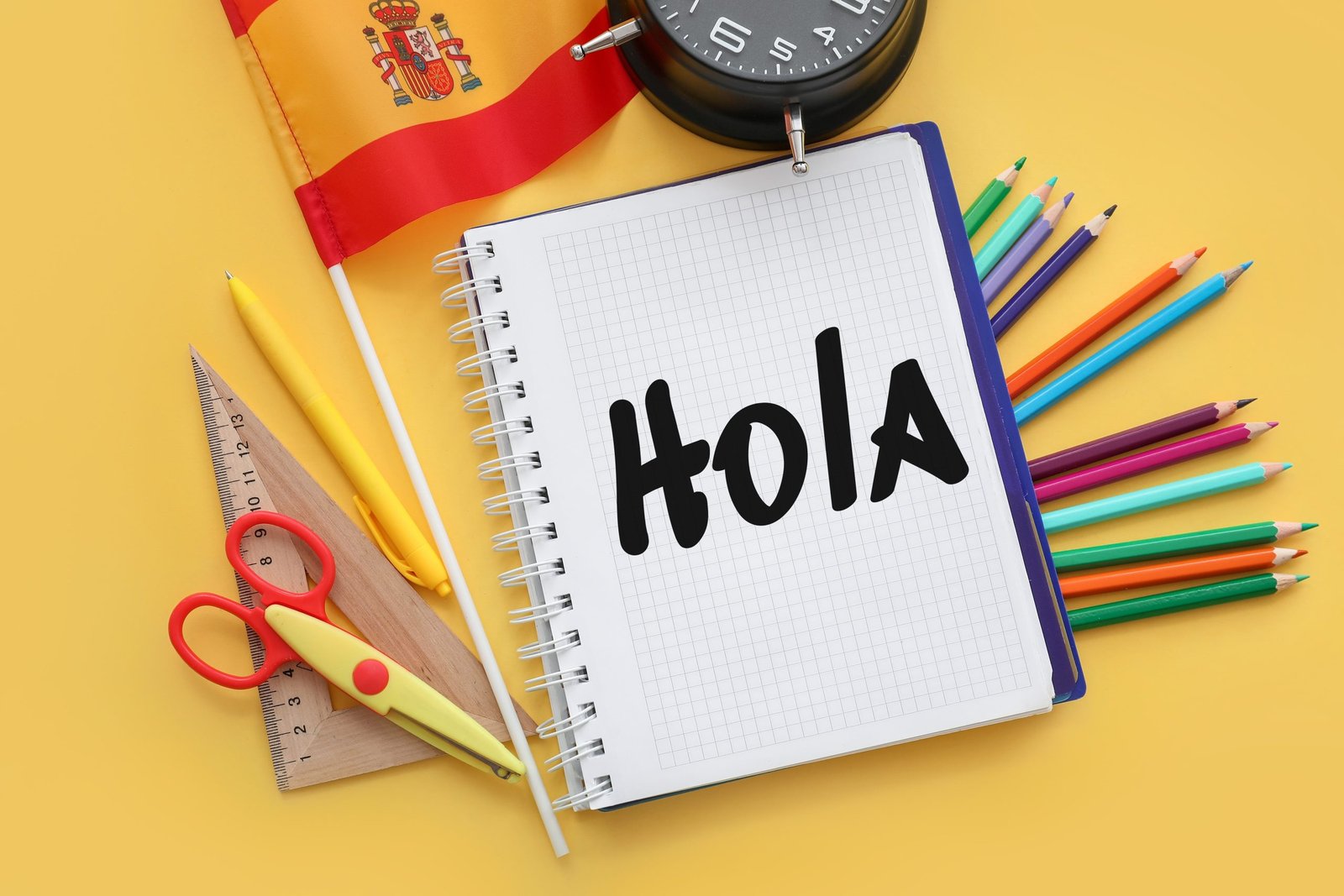 Foreign Language Spanish